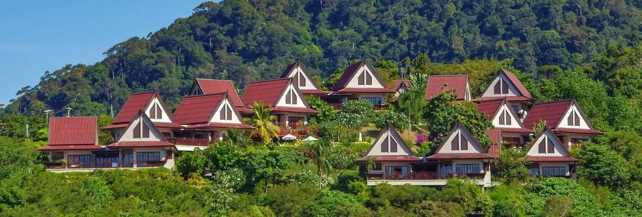 Baan Kantiang See Villas - Sha Extra Plus Koh Lanta 3*,
