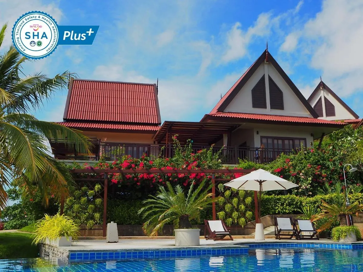 Resort Baan Kantiang See Villas - Sha Extra Plus Koh Lanta