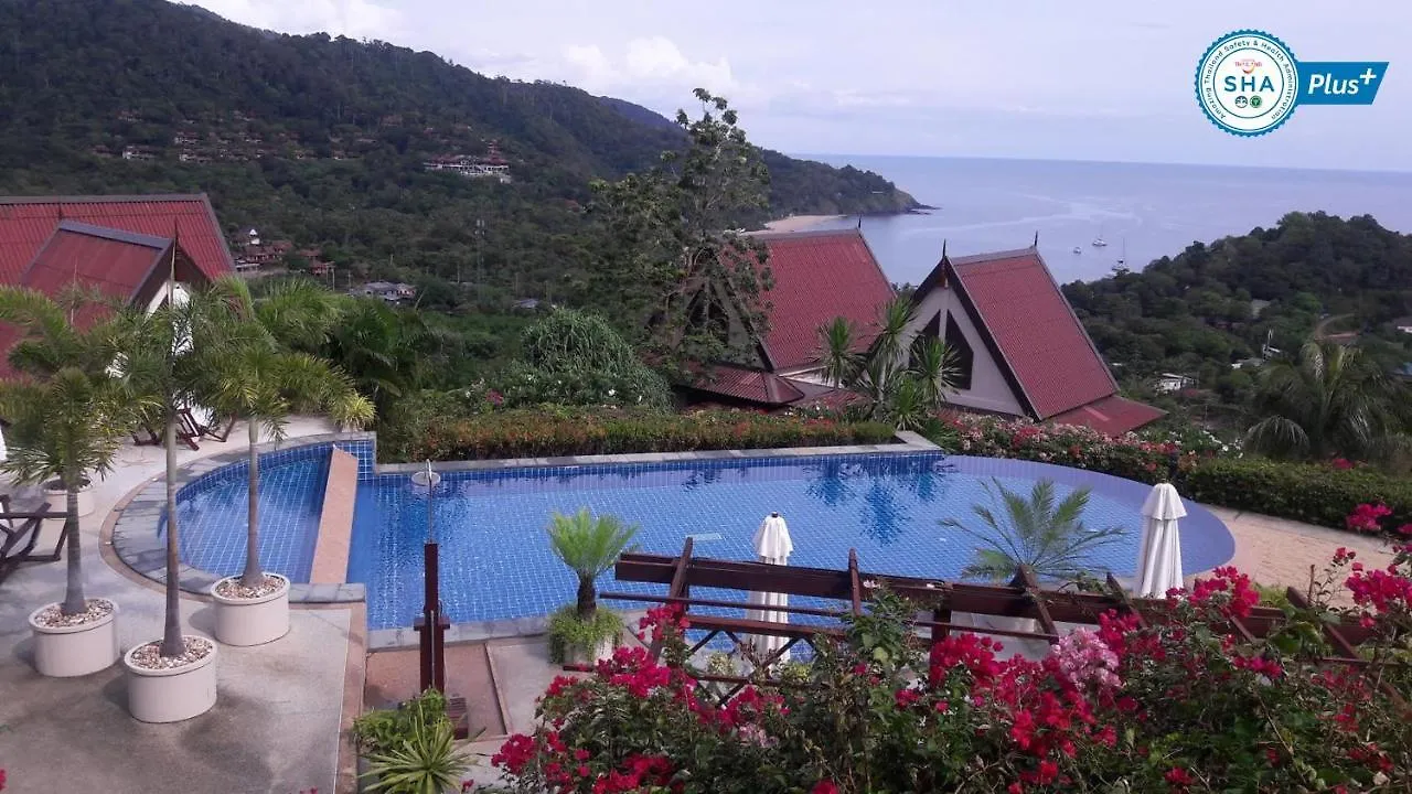 Resort Baan Kantiang See Villas - Sha Extra Plus Koh Lanta