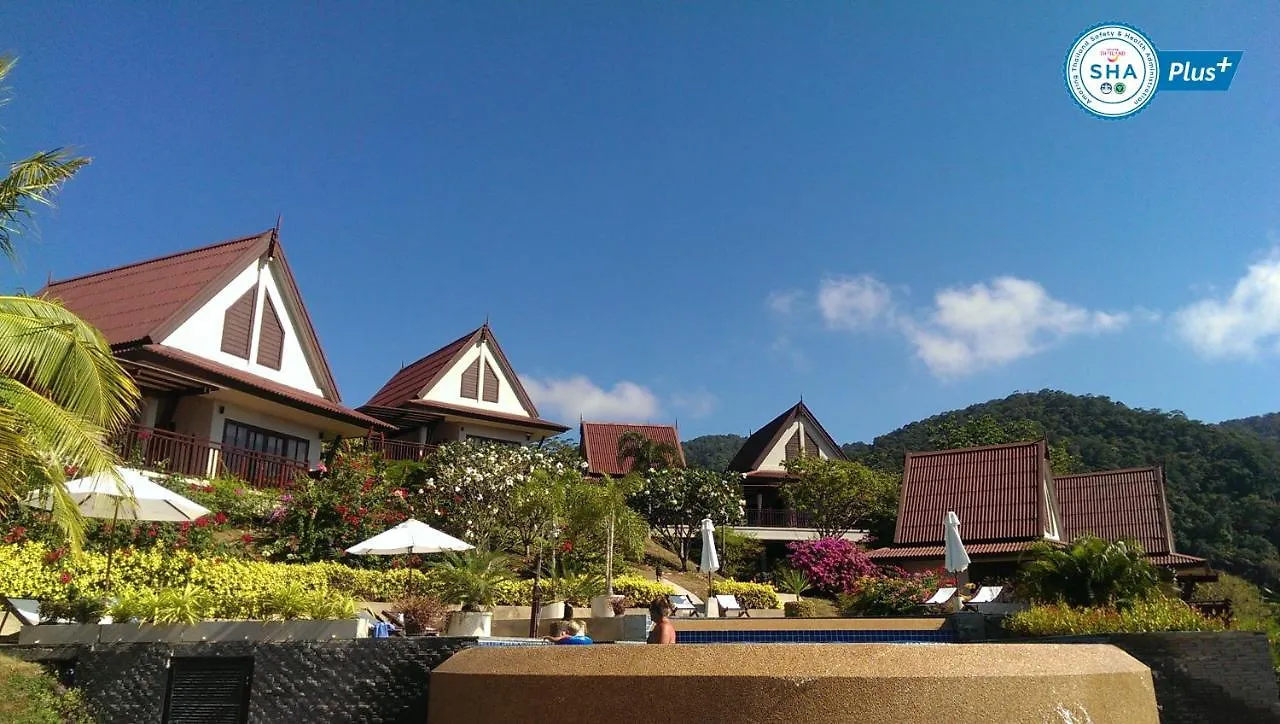 *** Resort Baan Kantiang See Villas - Sha Extra Plus Koh Lanta Thailand