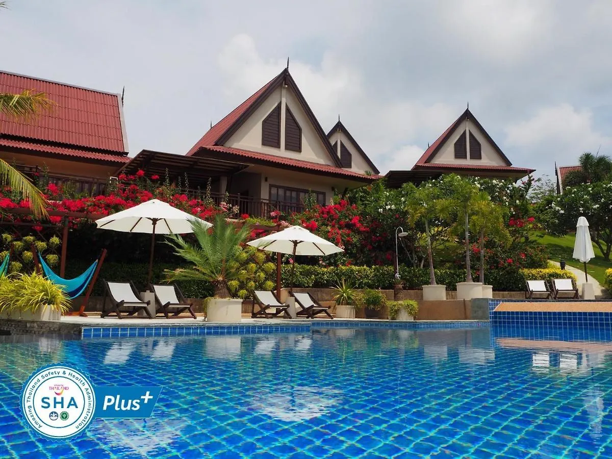 Baan Kantiang See Villas - Sha Extra Plus Koh Lanta 3*,  Thailand