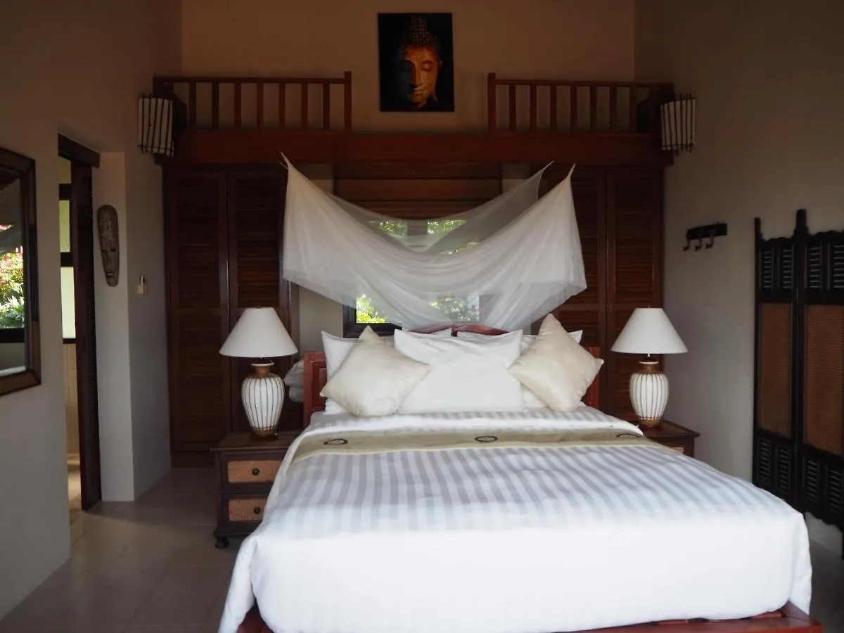 Resort Baan Kantiang See Villas - Sha Extra Plus Koh Lanta