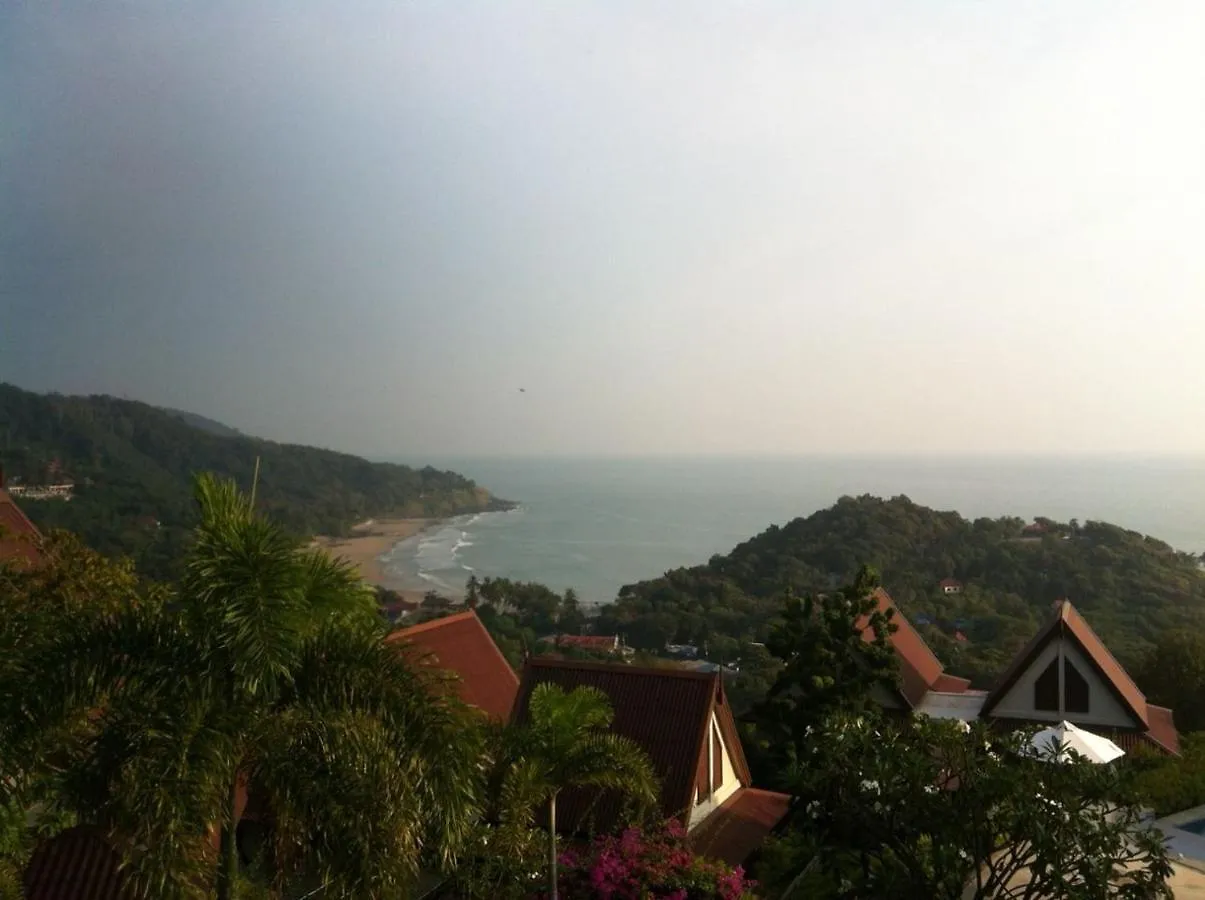 *** Resort Baan Kantiang See Villas - Sha Extra Plus Koh Lanta Thailand