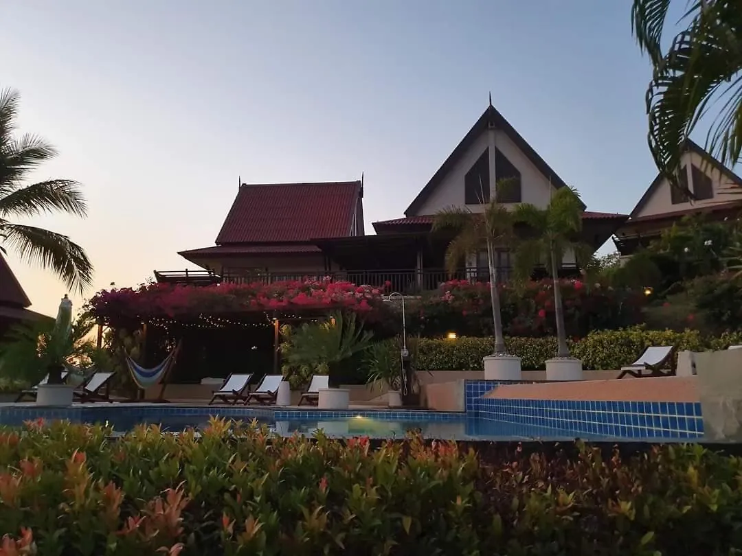 *** Resort Baan Kantiang See Villas - Sha Extra Plus Koh Lanta Thailand