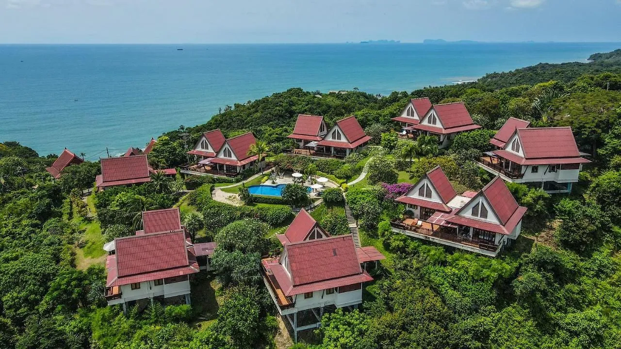 Baan Kantiang See Villas - Sha Extra Plus Koh Lanta Thailand